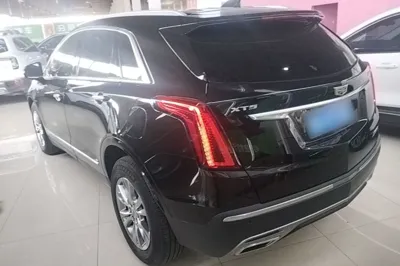 Cadillac XT5 2021, 61500 км, за 21007 USD