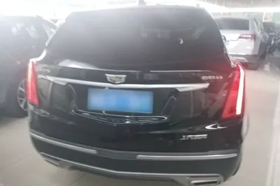Cadillac XT5 2021, 61500 км, за 21007 USD