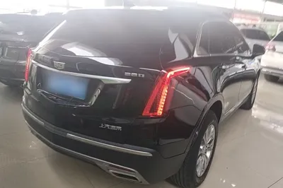 Cadillac XT5 2021, 61500 км, за 21007 USD - фото 6