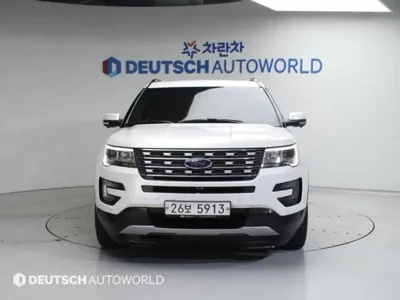 Ford Explorer 2016, 99182 км, за 9139.07 USD