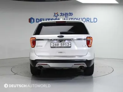 Ford Explorer 2016, 99182 км, за 9139.07 USD