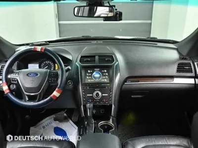 Ford Explorer 2016, 99182 км, за 9139.07 USD - фото 7