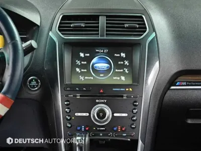 Ford Explorer 2016, 99182 км, за 9139.07 USD - фото 14
