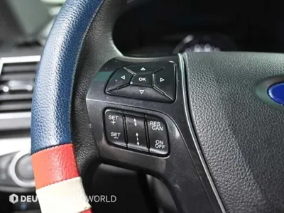 Ford Explorer 2016, 99182 км, за 9139.07 USD - фото 16