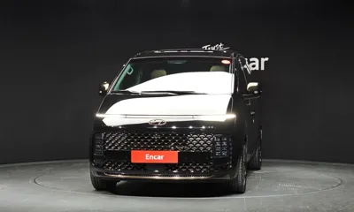 Hyundai Staria 2023, 107671 км, за 22267.46 USD
