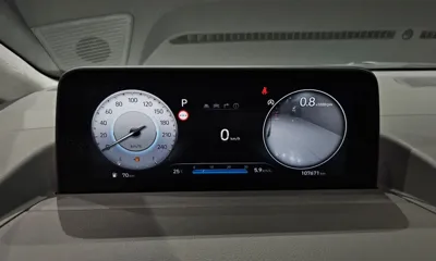 Hyundai Staria 2023, 107671 км, за 22267.46 USD - фото 8