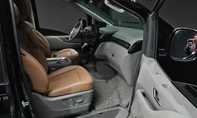 Hyundai Staria 2023, 107671 км, за 22267.46 USD - фото 10
