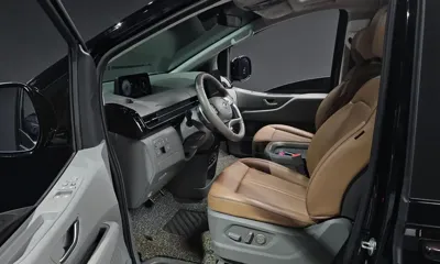 Hyundai Staria 2023, 107671 км, за 22267.46 USD - фото 11