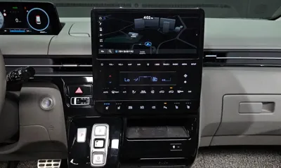 Hyundai Staria 2023, 107671 км, за 22267.46 USD - фото 14
