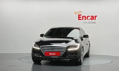Hyundai Genesis 2016, 163594 км, за 6435.67 USD