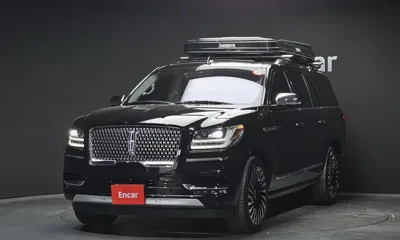 Lincoln Navigator · 2019 год