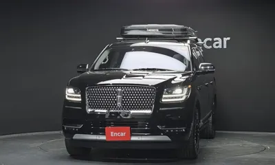 Lincoln Navigator 2019, 105569 км, за 30855.63 USD