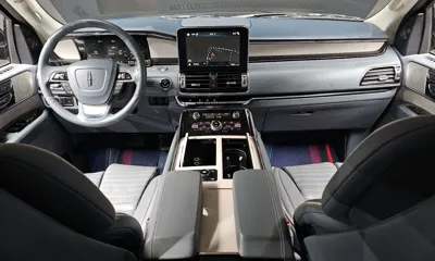 Lincoln Navigator 2019, 105569 км, за 30855.63 USD - фото 7