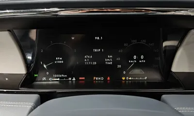 Lincoln Navigator 2019, 105569 км, за 30855.63 USD - фото 8