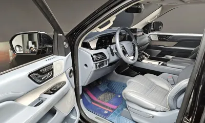 Lincoln Navigator 2019, 105569 км, за 30855.63 USD - фото 12