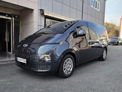 Hyundai Staria · 2022 год