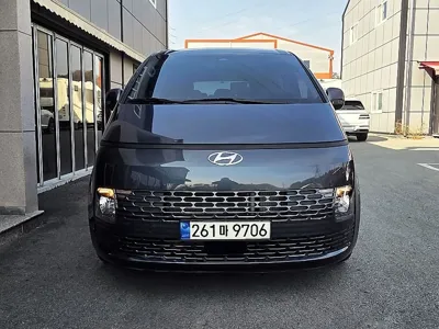 Hyundai Staria 2022, 43539 км, за 19028.74 USD