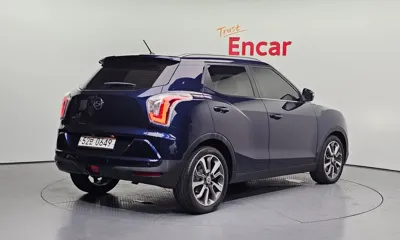 KG_Mobility_Ssangyong TIBOLI 2016, 184825 км, за 3610.35 USD