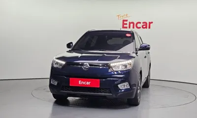 KG_Mobility_Ssangyong TIBOLI 2016, 184825 км, за 3610.35 USD