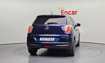 KG_Mobility_Ssangyong TIBOLI 2016, 184825 км, за 3610.35 USD