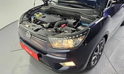 KG_Mobility_Ssangyong TIBOLI 2016, 184825 км, за 3610.35 USD - фото 6