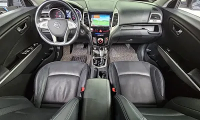 KG_Mobility_Ssangyong TIBOLI 2016, 184825 км, за 3610.35 USD - фото 7