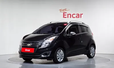 ChevroletGMDaewoo Spark · 2014 год