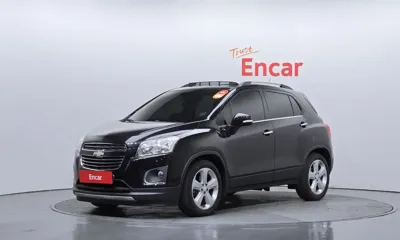 ChevroletGMDaewoo Trax · 2015 год