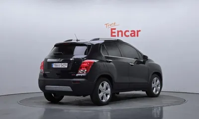 ChevroletGMDaewoo Trax 2015, 71359 км, за 4269.57 USD