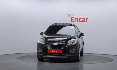 ChevroletGMDaewoo Trax 2015, 71359 км, за 4269.57 USD