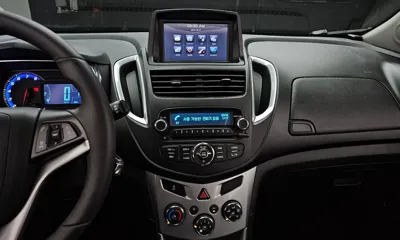 ChevroletGMDaewoo Trax 2015, 71359 км, за 4269.57 USD - фото 15