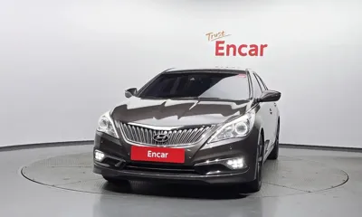 Hyundai Grandeur 2016, 177195 км, за 4495.12 USD