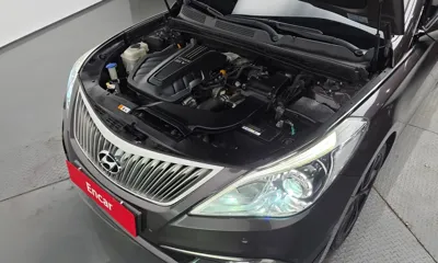Hyundai Grandeur 2016, 177195 км, за 4495.12 USD - фото 6