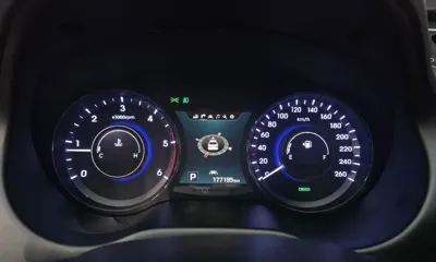 Hyundai Grandeur 2016, 177195 км, за 4495.12 USD - фото 8