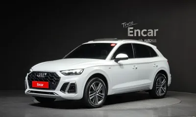 Audi Q5 · 2023 год