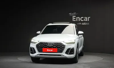 Audi Q5 2023, 40136 км, за 26977.82 USD
