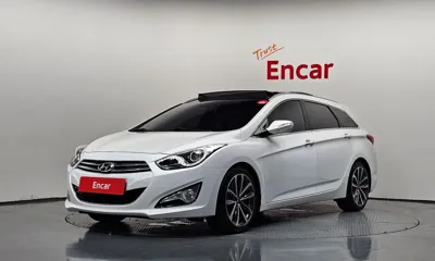 Hyundai i40 · 2015 год
