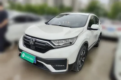 Honda CR-V · 2021 год