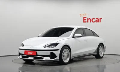 Hyundai Ioniq6 · 2023 год