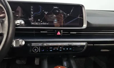 Hyundai Ioniq6 2023, 198806 км, за 13609.42 USD - фото 14