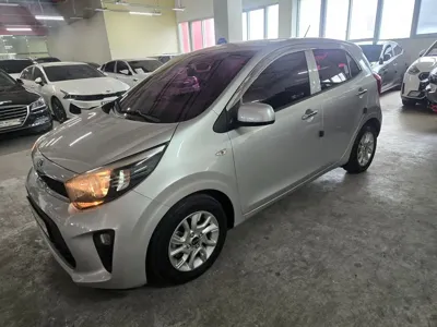 Kia Morning · 2017 год
