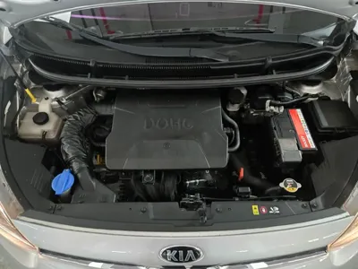 Kia Morning 2017, 64125 км, за 5194.04 USD - фото 6