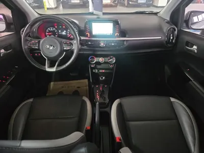 Kia Morning 2017, 64125 км, за 5194.04 USD - фото 7