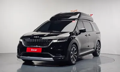 Kia Canival · 2023 год