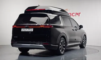 Kia Canival 2023, 33793 км, за 26865.46 USD