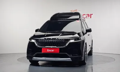 Kia Canival 2023, 33793 км, за 26865.46 USD