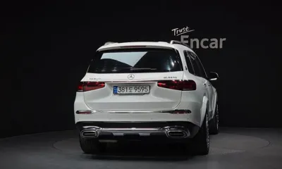 Mercedes-Benz GLS-Class 2022, 106448 км, за 54046.99 USD