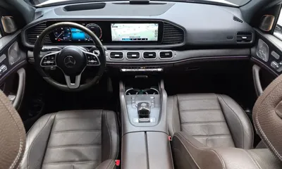Mercedes-Benz GLS-Class 2022, 106448 км, за 53994.32 USD - фото 7
