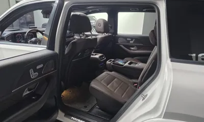 Mercedes-Benz GLS-Class 2022, 106448 км, за 53994.32 USD - фото 11