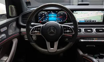 Mercedes-Benz GLS-Class 2022, 106448 км, за 53994.32 USD - фото 13